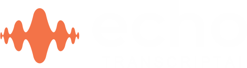 EchoTranscript